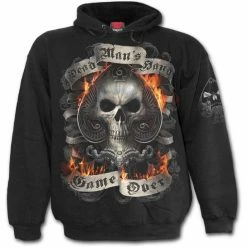Hoodie Men's - ACE REAPER - SPIRAL