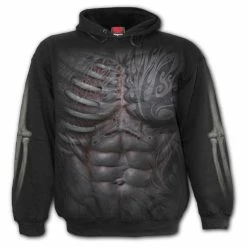 Hoodie Men's - RIPPED - SPIRAL