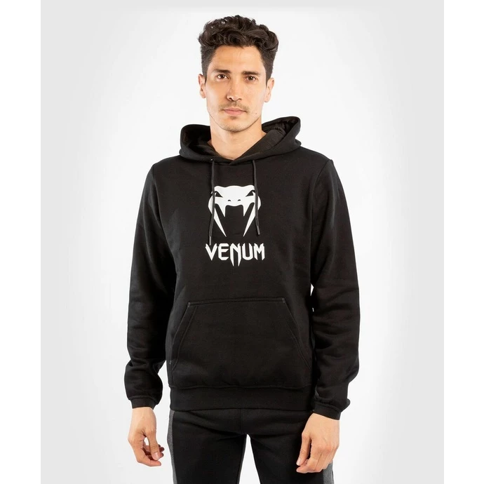 Men's Sweatshirt VENUM - Classic - Black - Image 5