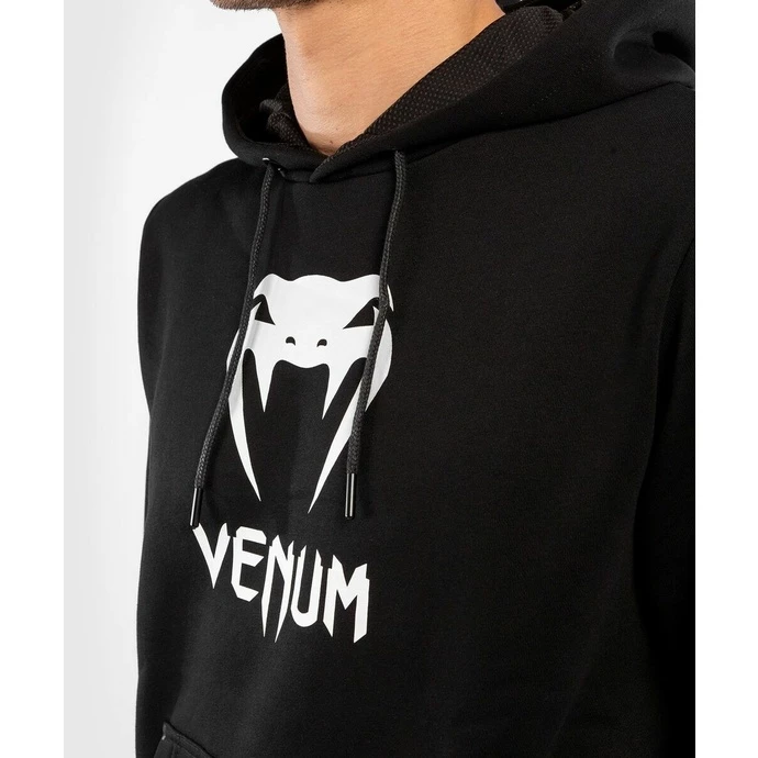 Men's Sweatshirt VENUM - Classic - Black - Image 6