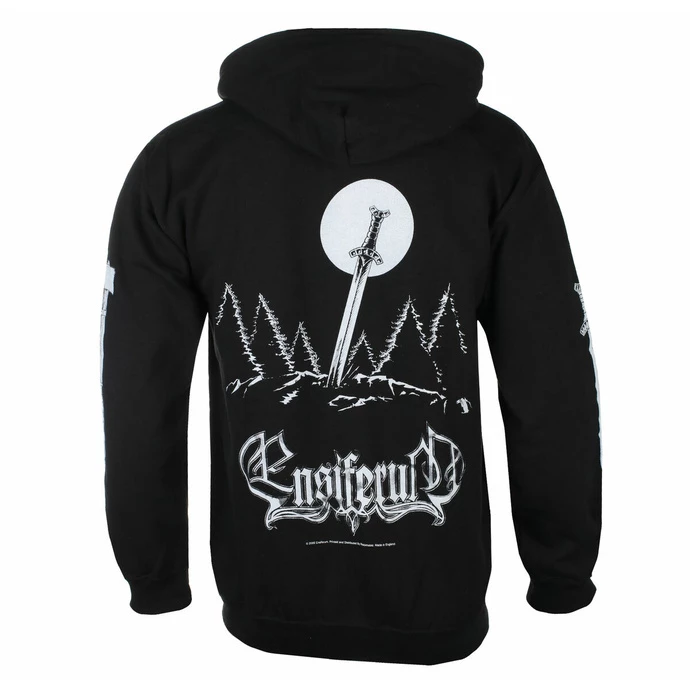 Hoodie Men Ensiferum "Sword & Axe" - Image 2