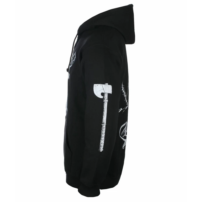 Hoodie Men Ensiferum "Sword & Axe" - Image 4