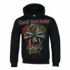 Men's Sweatshirt Iron Maiden - Final Frontier Big Head - ROCK OFF