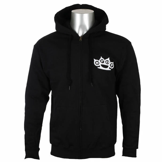 Men's Sweatshirt Five Finger Death Punch - Black - ROCK OFF - Image 2