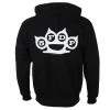 Men's Sweatshirt Five Finger Death Punch - Black - ROCK OFF