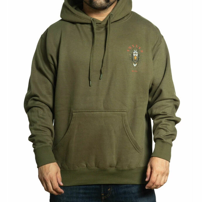 Men's Hoodie SULLEN - RECLUSE - Image 2