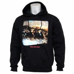 Hoodie Men Bathory - Blood Fire Death