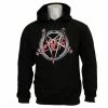 Men's Sweatshirt Slayer - Pentagram - ROCK OFF