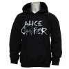 Men's Sweatshirt Alice Cooper - Eyes Logo - ROCK OFF