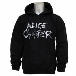 Men's Sweatshirt Alice Cooper - Eyes Logo - ROCK OFF