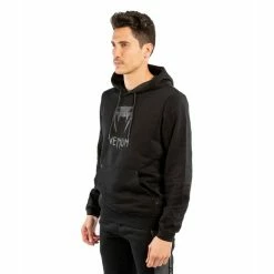 Men's Sweatshirt VENUM - Classic - Black/Black