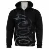 Men's Sweatshirt Metallica - Album Burnished - Black