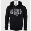 Men's Sweatshirt STAR WARS - Sweater Japan - Black