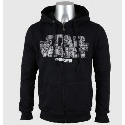 Men's Sweatshirt STAR WARS - Sweater Japan - Black