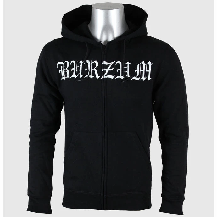 Hoodie Men's Burzum - Aske - PLASTIC HEAD