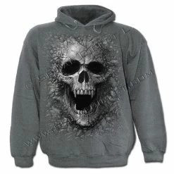 Men's Sweatshirt SPIRAL - Skull Cove