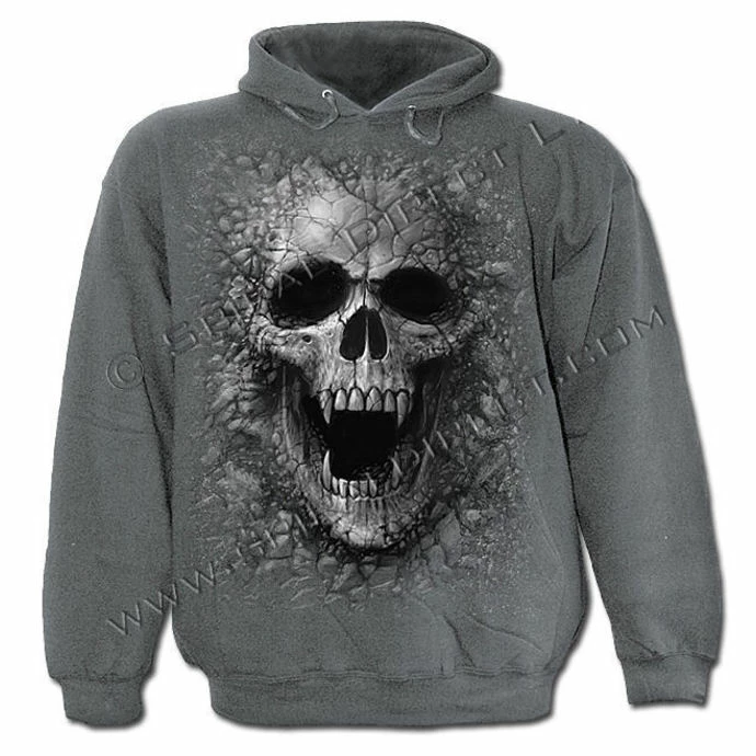 Men's Sweatshirt SPIRAL - Skull Cove