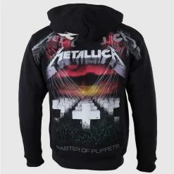 Men's Sweatshirt Metallica - Master Of Puppets - Black