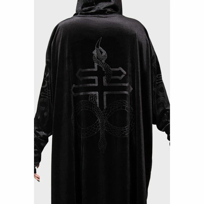 Unisex Sweatshirt KILLSTAR - Wyvern - Black - Image 6