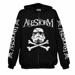 Men's Sweatshirt Alestorm - Darth Vader - ART WORX
