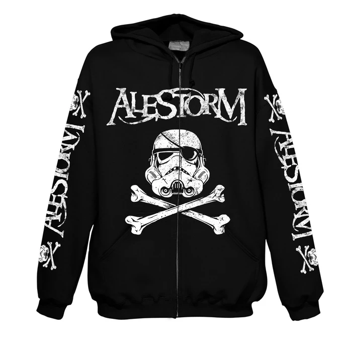 Men's Sweatshirt Alestorm - Darth Vader - ART WORX