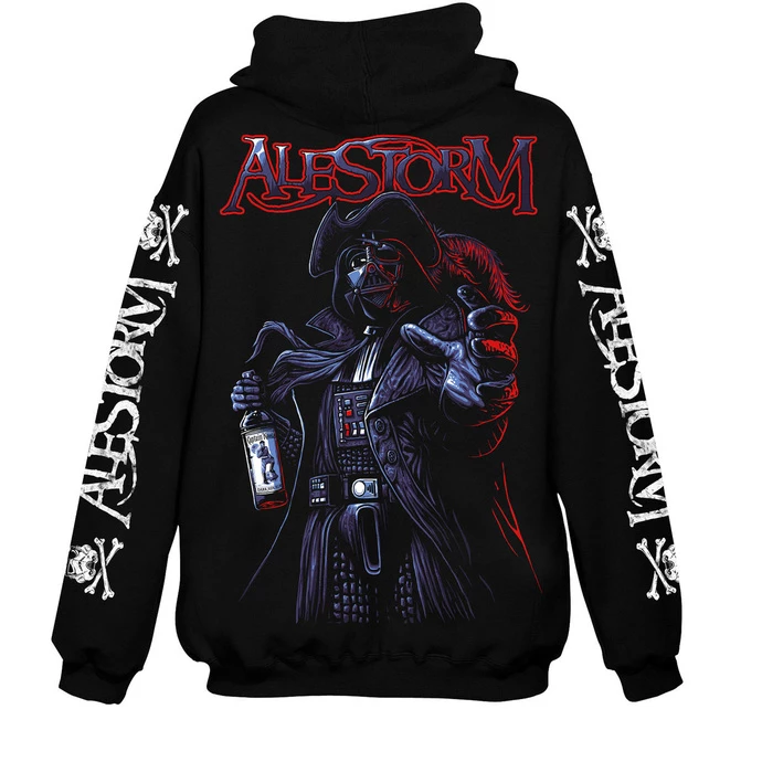 Men's Sweatshirt Alestorm - Darth Vader - ART WORX - Image 2