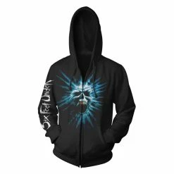 Men's Sweatshirt Six Feet Under - Haunted 21 Years - ART WORX