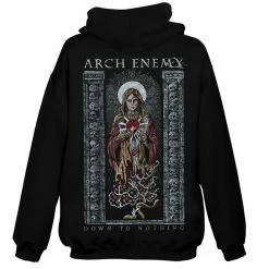 Hoodie Men Arch Enemy - Death - ART WORX