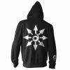 Men's Hoodie Six Feet Under - Chaos - ART WORX