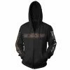 Men's Hoodie Debauchery - Enemy Of Mankind - ART WORX