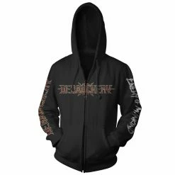 Men's Hoodie Debauchery - Enemy Of Mankind - ART WORX