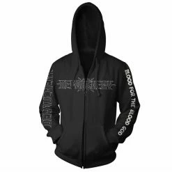 Men's Hoodie Debauchery - Blood For The Blood God - ART WORX