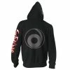 Hoodie Men Six Feet Under - Grey Skull - ART WORX