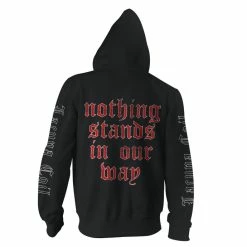 Hoodie Men Lacuna Coil - 119 - ART WORX