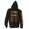 Men's Hoodie Hammerfall - Dominion World Tour - ART WORX