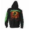 Men's Sweatshirt Gamma Ray - 30 Years Green Logo - ART WORX