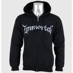 Men's Sweatshirt Immortal - At The Heart Of Winter - RAZAMATAZ