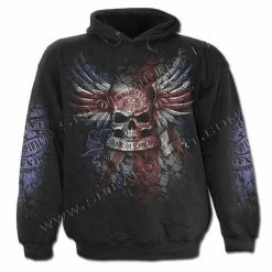Men's Sweatshirt SPIRAL - Union Wrath