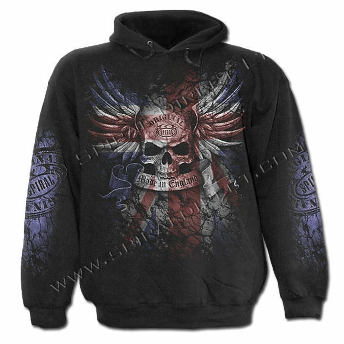 Men's Sweatshirt SPIRAL - Union Wrath