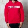 Men's Sweatshirt Terror - BigT - Red - BU CKY NEER