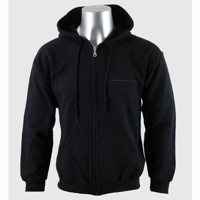 Men's Sweatshirt Bring Me The Horizon - Flower Of Life Zip - Blk - ROCK OFF - Image 2