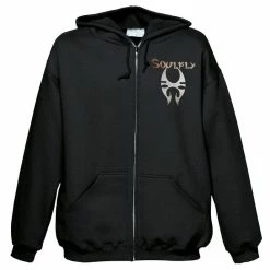Men's Sweatshirt Soulfly - Savages - NUCLEAR BLAST