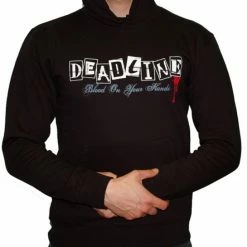 Men's Sweatshirt Deadline - Blood - RAGEWEAR