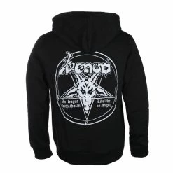 Men's Sweatshirt Venom - In League With Satan - RAZAMATAZ