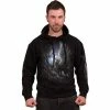 Hoodie Men's - LYCOS WINGS - SPIRAL