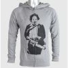 Men's Sweatshirt Jeans Massacre Motor Saw - Leatherface - PLASTIC HEAD