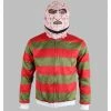 Hoodie Women's A Nightmare On Elm Street - Freddy Krueger - NNM