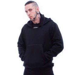 Hoodie Men's - Hoodipac Alternative - NECESSARY EVIL