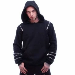 Hoodie Men's - Lothur - NECESSARY EVIL