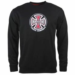 Sweatshirt (no Hood) Men's - Truck Co - INDEPENDENT